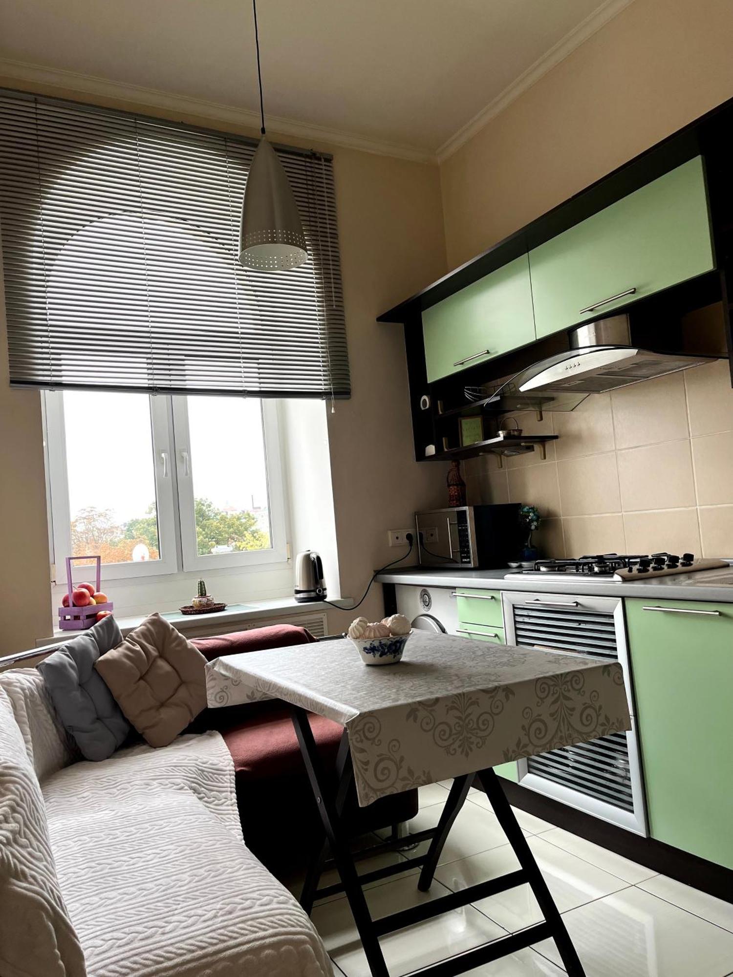 Світло Є! Історичний Центр! Apartman Kijev Kültér fotó