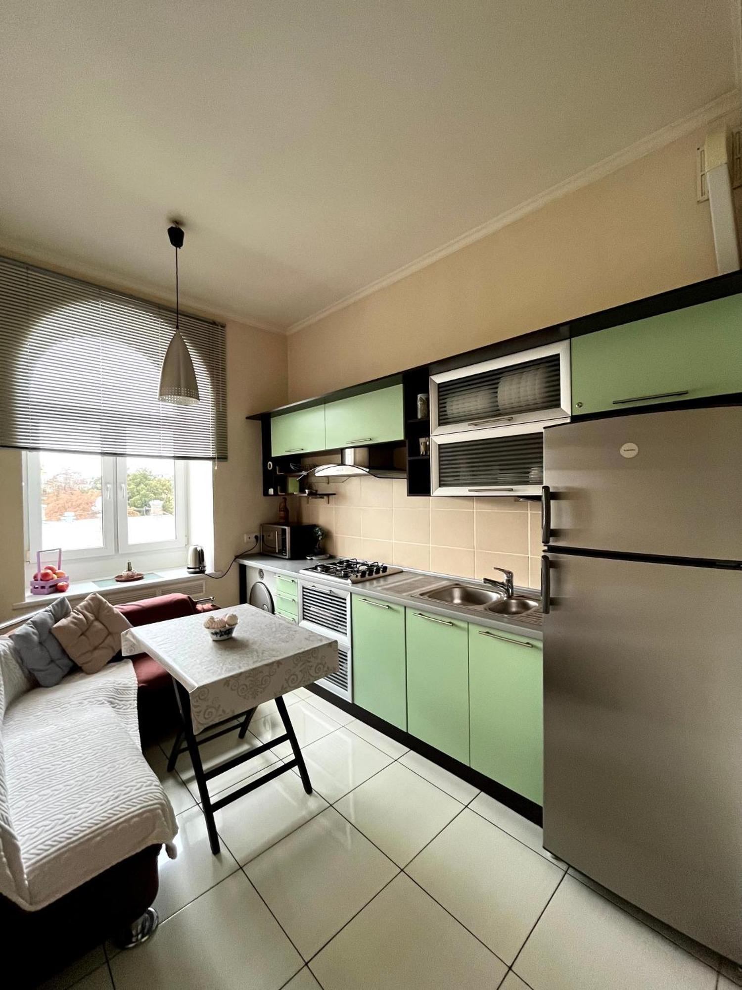 Світло Є! Історичний Центр! Apartman Kijev Kültér fotó