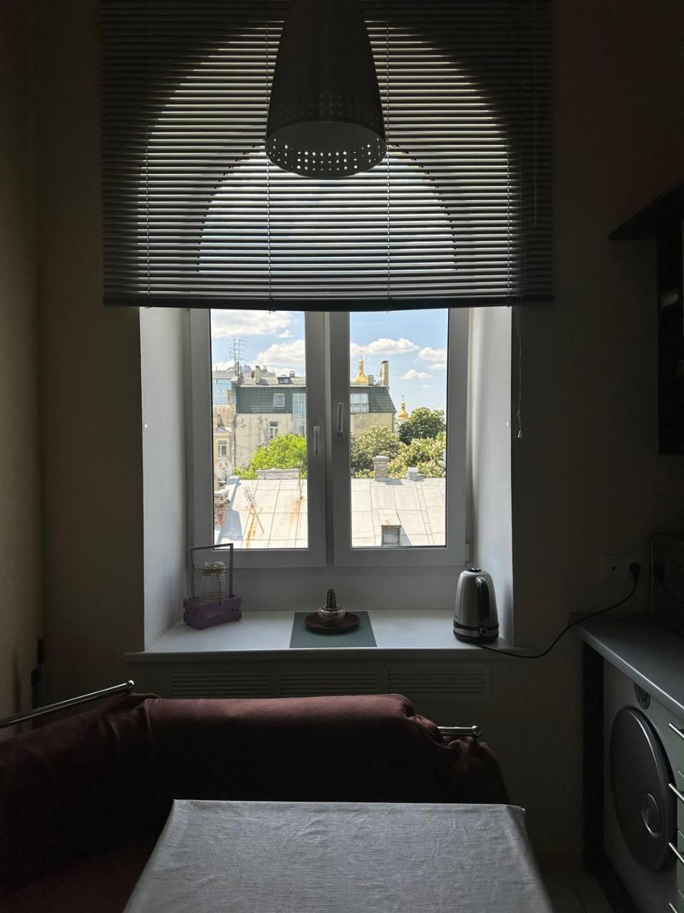 Світло Є! Історичний Центр! Apartman Kijev Kültér fotó